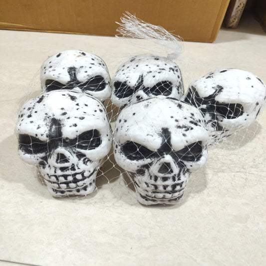 Halloween Skull /Mundi - Set of 5