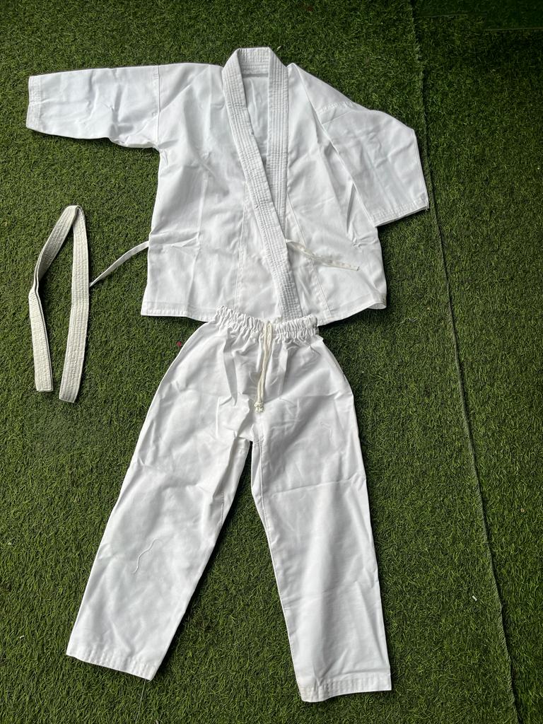 Judo Karate Uniform For Kids