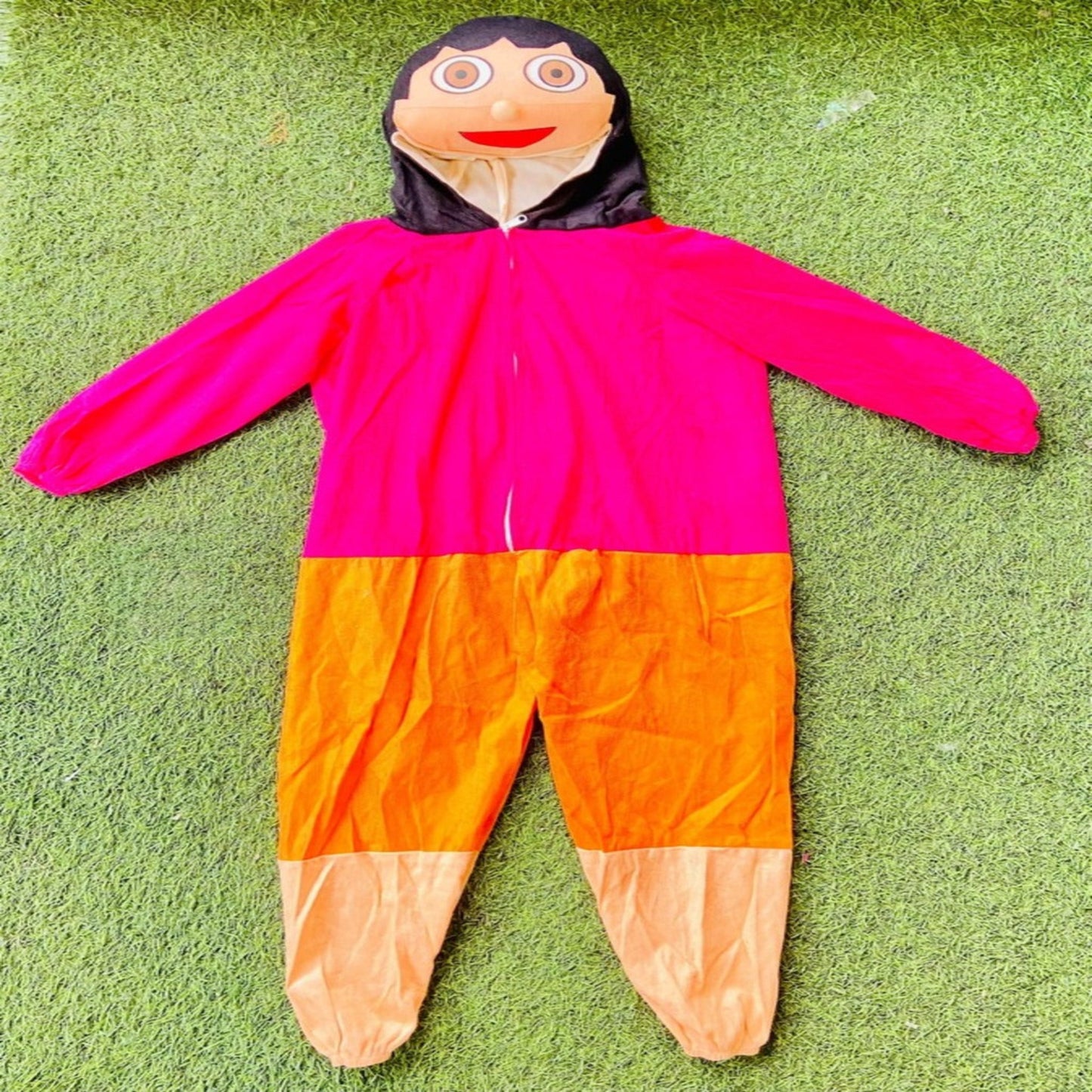 Animated Girl Costume For Kids