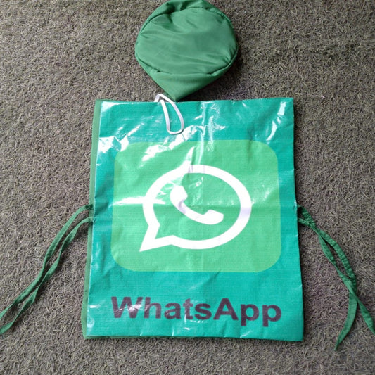 Whatsapp Costume Cutout - Free size for kids