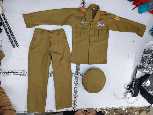 Sarvda Police Dress - Without Accessories