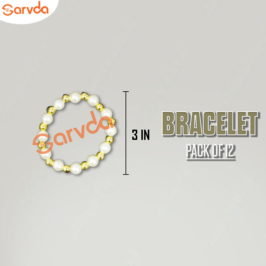 Bajuband and Braclet set - Pack of 12 (1 Dozen)