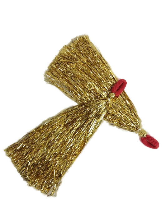 POM-POM (2 Pcs) set - Golden