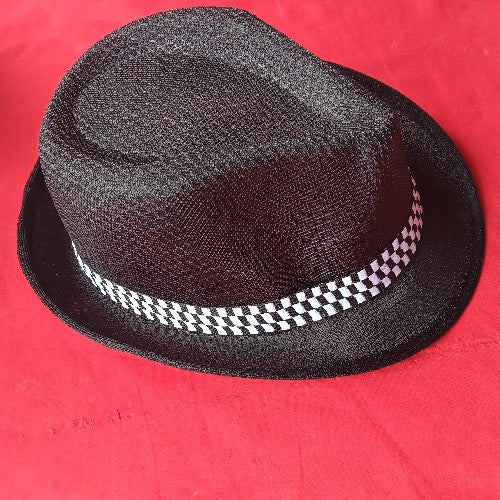 Black Hat / Bhagat Singh Cap