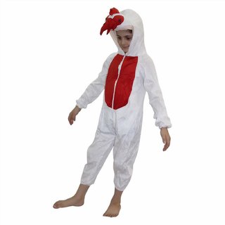 Hen Costume For Kids