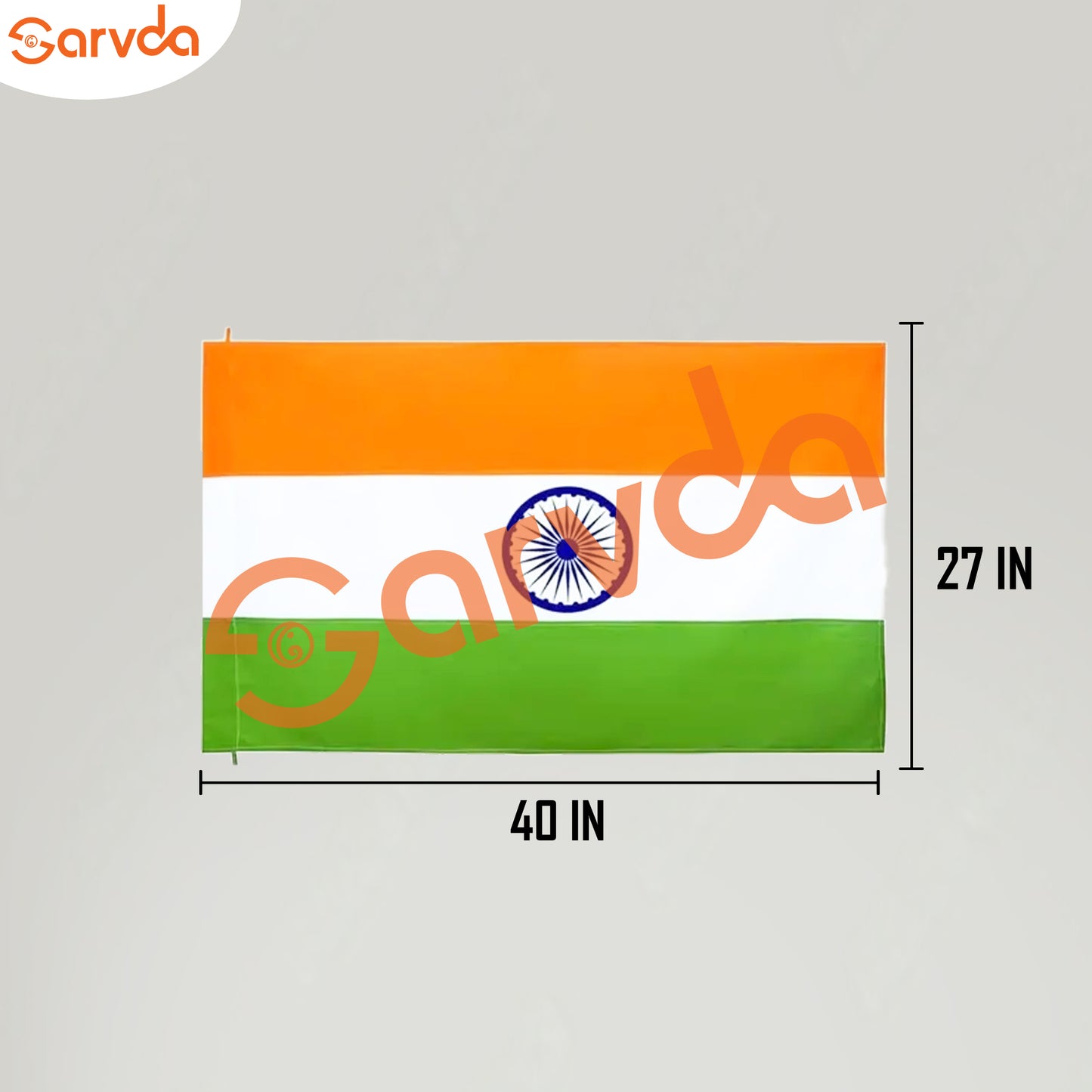 Indian Flag/Tiranga - 2 No