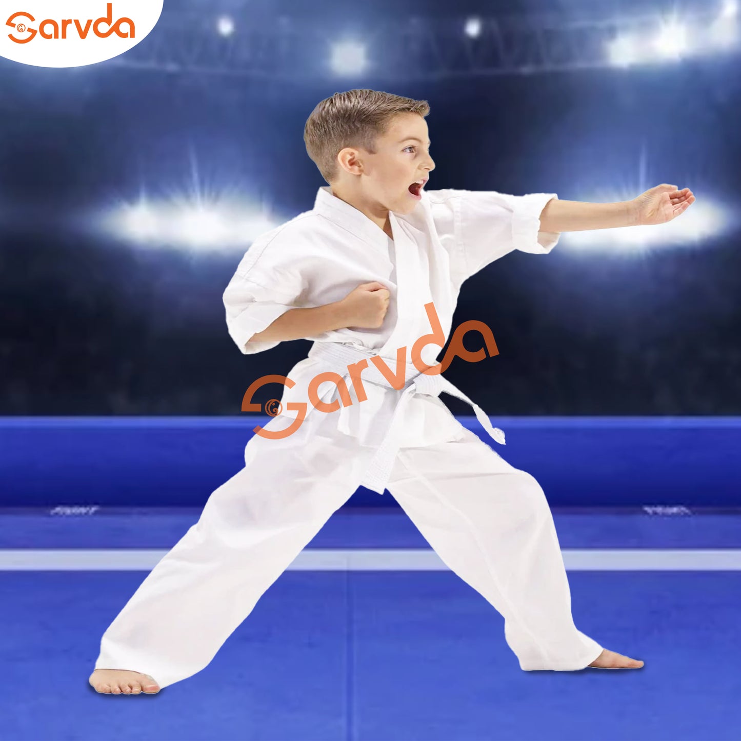 Judo Karate Uniform For Kids