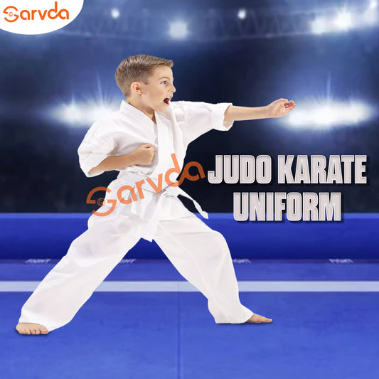 Judo Karate Uniform For Kids