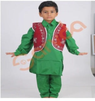 Kashmiri Boy Full Set