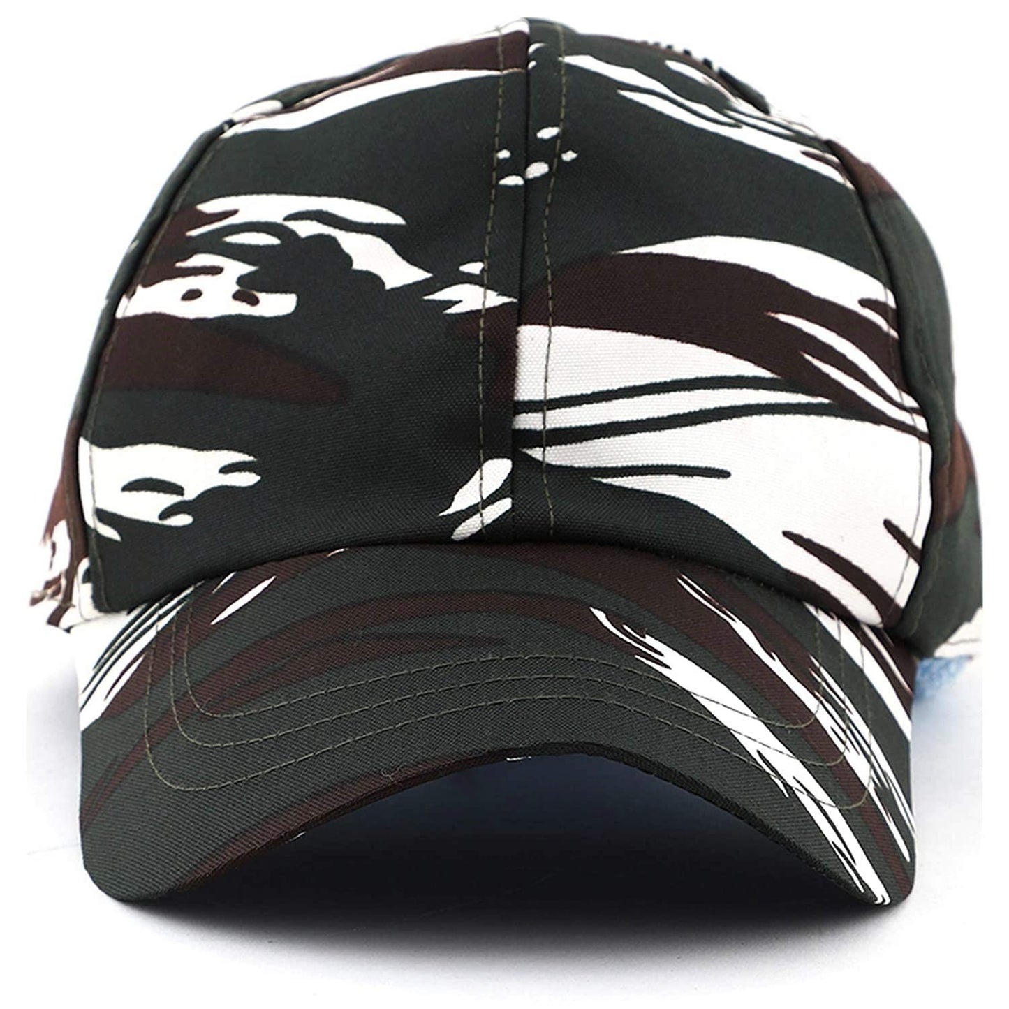 Kargil Print cap