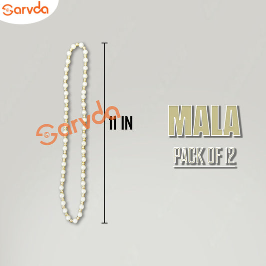 Mala Pack of 12 - (1 Dozen)