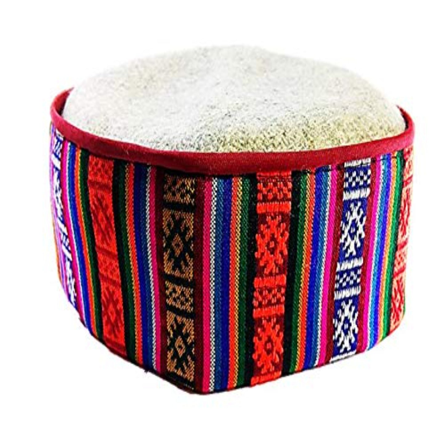 Himachal Traditional Pahari Topi - Assorted Colour