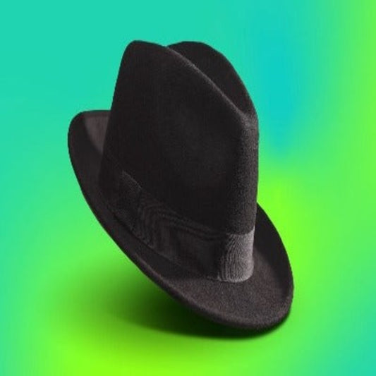 Black Hat michael jackson - Premium