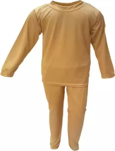 Plain Track suit or inner - Skin Colour