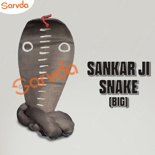 Sankar Ji Snake-Big