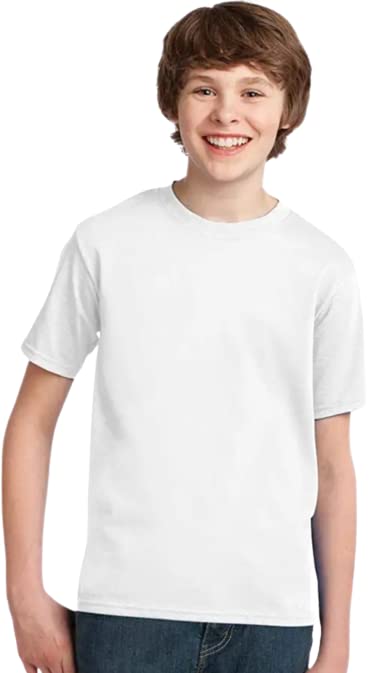 Plain White  T-shirt - Premium fabric quality